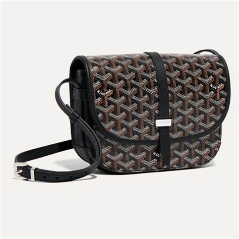 sac femme goyard|goyard belvedere pm price 2023.